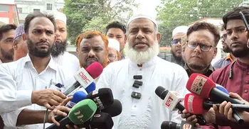 ভোট শেষ না হতেই ফলাফল শিটে স্বাক্ষরের অভিযোগ জামায়াত প্রার্থীর