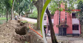 বগুড়ায় একই প্রকল্পে ‘ডাবল’ বরাদ্দ!