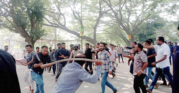 বগুড়া ছাত্রলীগের ৬ নেতাকর্মী বহিষ্কার