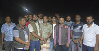 বগুড়ায় যুবদল নেতা হত্যা মূল আসামি গ্রেফতার