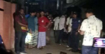 বগুড়ায় যুবককে কুপিয়ে হত্যা