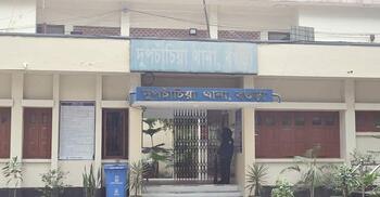 বগুড়ায় ধানক্ষেত থেকে ভ্যানচালকের মরদেহ উদ্ধার