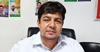 বাবা হারালেন আমজনতার দলের মহাসচিব তারেক রহমান