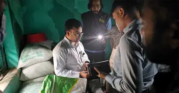 বগুড়ায় জিরার সঙ্গে ক্যারাওয়ে সিড মিশ্রণ, ব্যবসায়ীকে জরিমানা