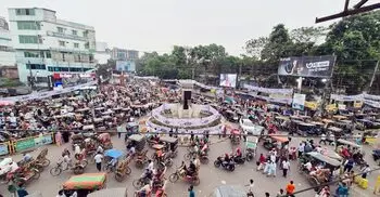 শেষ হলো বগুড়া-৬ আসনের উপনির্বাচনের সব প্রচার-প্রচারণা