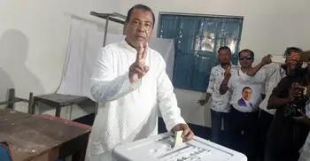 সুষ্ঠু ও নিরপেক্ষ পরিবেশে নির্বাচন হচ্ছে: বিএনপি প্রার্থী