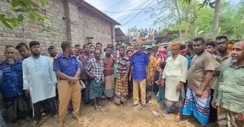 বগুড়ায় চুরি করতে গিয়ে গণপিটুনিতে যুবক নিহত