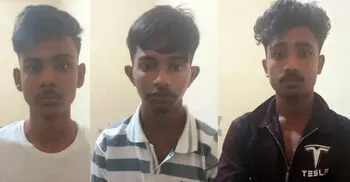 বগুড়ায় বান্ধবীকে সংঘবদ্ধ ধর্ষণ, তিন যুবক গ্রেফতার