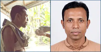 বগুড়ায় যুবদল নেতার ইয়াবা সেবনের ভিডিও ভাইরাল