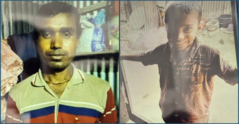 Father, son die as truck hits auto-rickshaw in Bogura