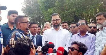 বগুড়ায় আন্তর্জাতিক ক্রিকেট ফেরানোর ঘোষণা ক্রীড়া প্রতিমন্ত্রীর