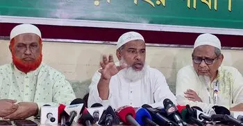 ভোট বর্জন নয়, ফলাফল নিয়েই ঘরে ফিরবো: জামায়াত প্রার্থী