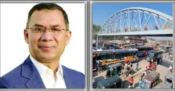 মোকামতলা উপজেলা হওয়ায় উচ্ছ্বসিত জনপদ
