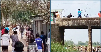 ভৈরবে মাদকসেবন নিয়ে বিতণ্ডা, সংঘর্ষে আহত ২০