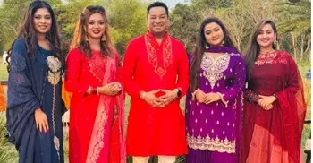 ১৮ বছর পর নতুন করে ‘বাজেরে বাজে ঢোল আর ঢাক’