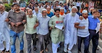 স‌ঠিক সম‌য়ে নির্বাচন না হ‌লে গণতন্ত্রিক অগ্রযাত্রা ব‌্যাহত হ‌বে