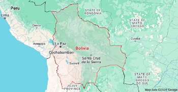 37 killed in Bolivia after two buses collide