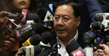 দুর্নীতির অভিযোগে বলিভিয়ার সাবেক প্রেসিডেন্ট গ্রেফতার