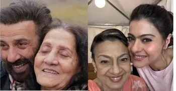 মা দিবসে মায়ের স্মৃতিতে বলিউড তারকারা, সোশ্যাল মিডিয়ায় আবেগঘন পোস্ট