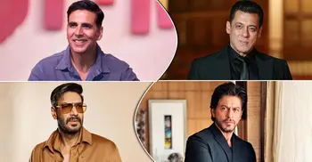 সবচেয়ে বেশি ১০০ কোটির সিনেমা উপহার দিয়েছেন যে বলিউড তারকারা