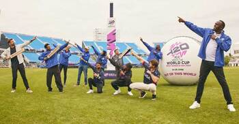 নিউইয়র্ক বিশ্বকাপ ভেন্যুতে ‘লাইটনিং বোল্ট’, নতুন মাইলফলকে ক্রিকেট