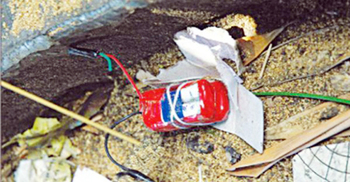 আতঙ্ক কাটলেও রয়ে গেছে ভয়াল জঙ্গিবাদের বীজ