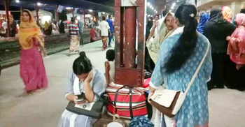 মৃত্যুর খুব কাছ থেকে ফিরে এসেছি: বেঁচে যাওয়া দুই বোন