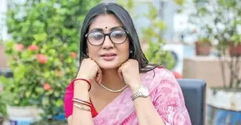 অভিনেত্রী বন্যা মির্জার বাবা মারা গেছেন