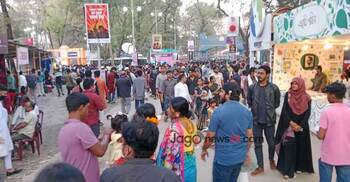 ২০২৬ সালের বইমেলা কি মধ্য ডিসেম্বরে?