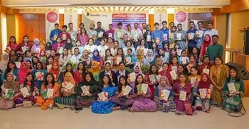 ১১৬ সেরা পড়ুয়াকে পুরস্কার দিলো বিশ্বসাহিত্য কেন্দ্র