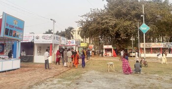 বইমেলার সমাপনী দিন আজ, দেওয়া হবে পুরস্কার