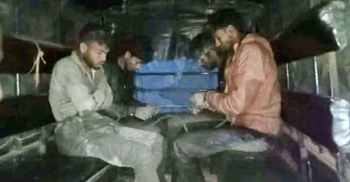 বরগুনায় ডাকাতির প্রস্তুতিকালে গ্রেফতার ৪