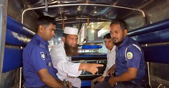 বরগুনায় সামারি ট্রায়ালে ৪ ভুয়া চিকিৎসকের জেল-জরিমানা