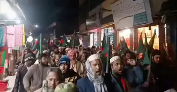 নারী কর্মীদের ধাওয়া, প্রতিবাদ করায় জামায়াত নেতার ওপর হামলা