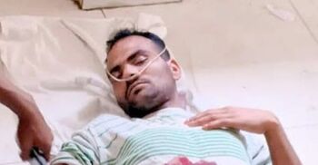 ঝিনাইদহ সীমান্তে বিএসএফের গুলিতে বাংলাদেশি যুবক আহত