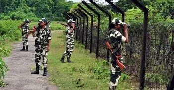 বাংলাদেশ সীমান্তে সাপ-কুমির ছাড়ার খবর ভিত্তিহীন