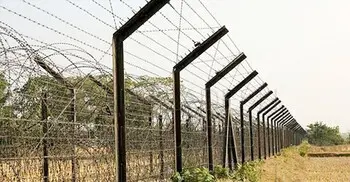 সিলেট সীমান্তে বিএসএফের গুলি, পাল্টা ফায়ার বিজিবির