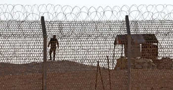 3 Israeli soldiers killed near Egypt border