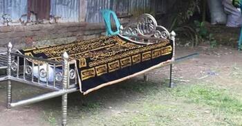 সন্তান প্রসব করতে গিয়ে পুত্রবধূর মৃত্যু, খবর শুনে মারা গেলেন শ্বশুর