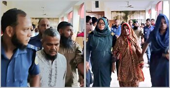 ছেলের মামলায় বাবা-সৎমাসহ তিনজনের মৃত্যুদণ্ড