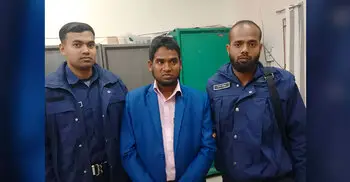 বরগুনায় শিক্ষক নিয়োগ পরীক্ষা ইলেকট্রনিক ডিভাইসসহ আটক ২