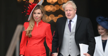 অষ্টম সন্তানের বাবা হচ্ছেন বরিস জনসন