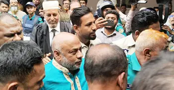 বরিশাল জেলা আইনজীবী সমিতির সভাপতিসহ ১১ জনের জামিন