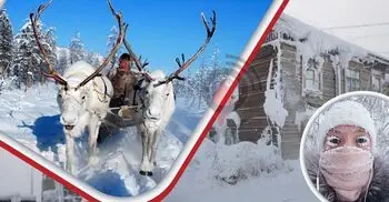 সাইবেরিয়ার তুষারপাতে কী কী হতে পারে জানেন?