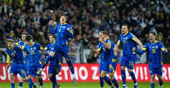 বসনিয়া ও হার্জেগোভিনা: দ্বিতীয়বারের মতো বিশ্বমঞ্চে ‘ড্রাগন’দের গর্জন