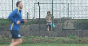 ফাইনালের আগে বসনিয়ার অনুশীলনে ইতালির গুপ্তচর!