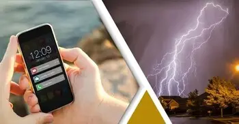 বজ্রপাতের সময় ঘরের ইলেকট্রনিক ডিভাইস সুরক্ষিত রাখার উপায়
