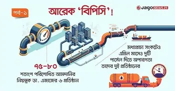 পরিশোধিত জ্বালানির ৮০ শতাংশ এক চিকিৎসকের নিয়ন্ত্রণে