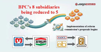 BPC reforms: Meghna, Jamuna to merge; ELBL, SAOCL into ERL