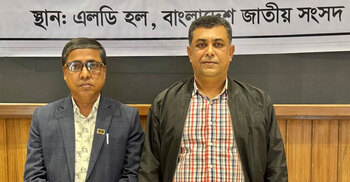 Harun elected BPJA president, Shawkat gen secy